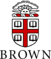 Brown University Badge