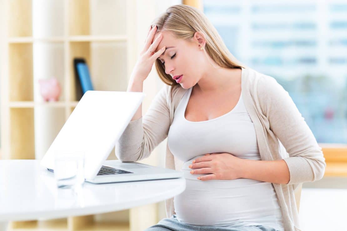 What is considered pregnancy discrimination