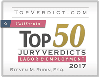 Top 50 US Verdicts 2017 Badge